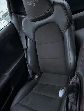 2012 Chevrolet Corvette Grand Sport