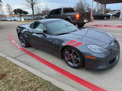 2012 Chevrolet Corvette Grand Sport
