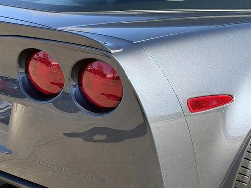 2012 Chevrolet Corvette Grand Sport