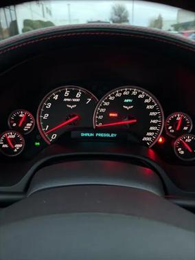 2012 Chevrolet Corvette Grand Sport