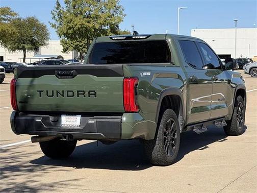 2022 Toyota Tundra SR5