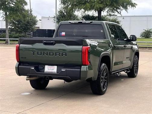2022 Toyota Tundra SR5