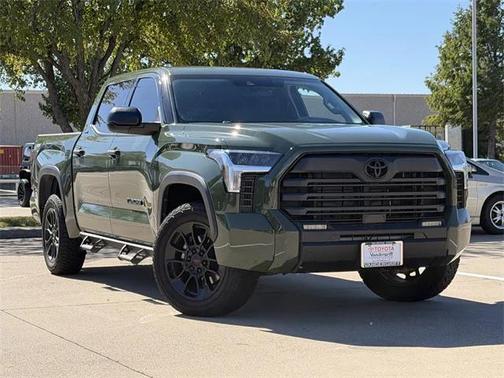 2022 Toyota Tundra SR5