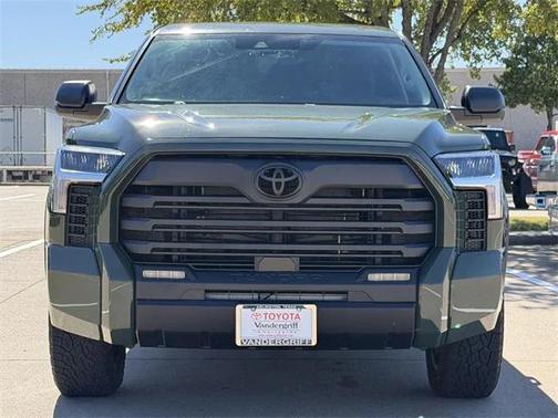 2022 Toyota Tundra SR5