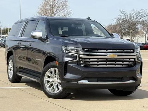 2023 Chevrolet Suburban Premier