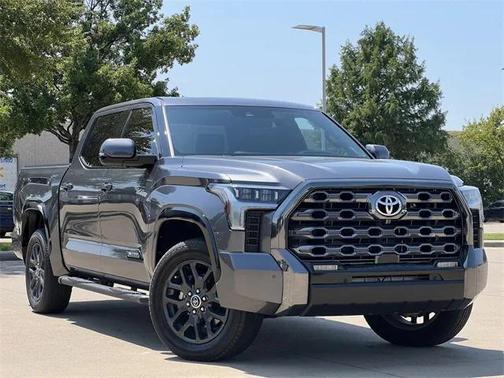 2023 Toyota Tundra Platinum