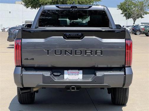 2023 Toyota Tundra Platinum