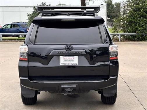 2021 Toyota 4Runner Venture Special Edition