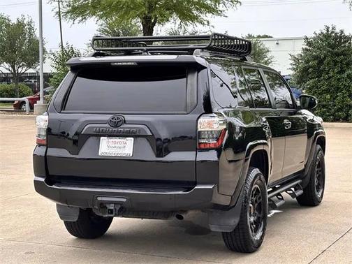 2021 Toyota 4Runner Venture Special Edition
