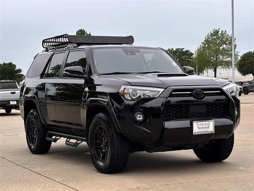 2021 Toyota 4Runner Venture Special Edition