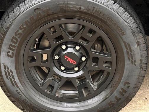 2021 Toyota 4Runner Venture Special Edition