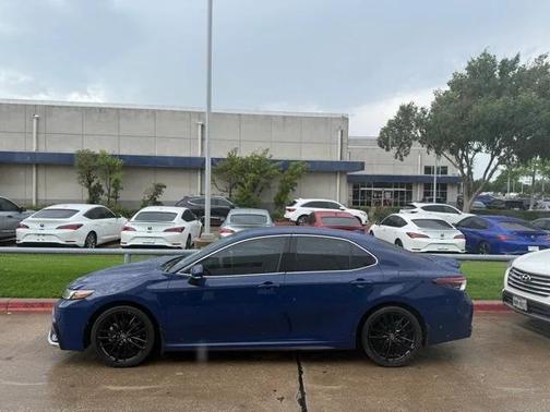 2023 Toyota Camry XSE