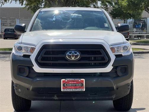 2022 Toyota Tacoma SR