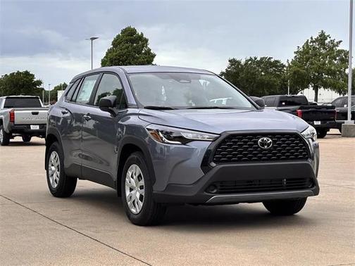 2025 Toyota Corolla Cross L