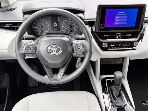 2025 Toyota Corolla Cross L