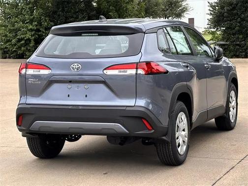 2025 Toyota Corolla Cross L