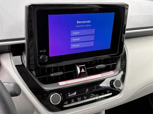 2025 Toyota Corolla Cross L
