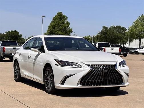 2022 Lexus ES 350 Base
