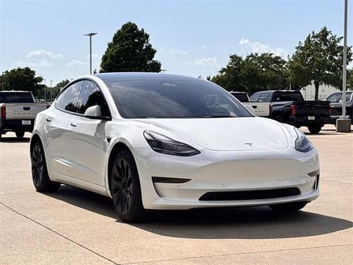 2022 Tesla Model 3 Standard Range