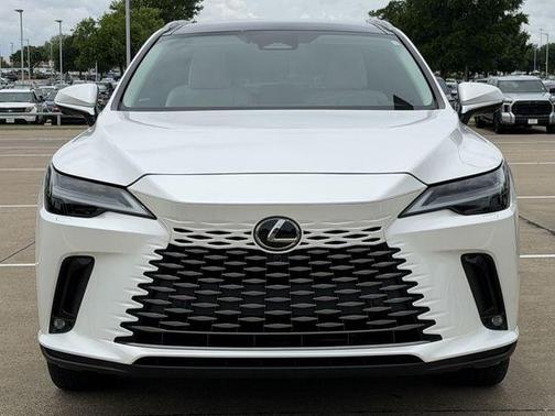 Eminent White Pearl 2023 Lexus RX 350 Luxury