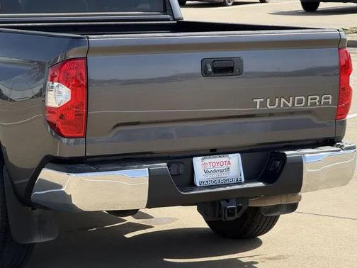 2021 Toyota Tundra SR5