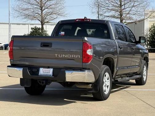 2021 Toyota Tundra SR5