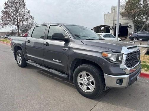 2021 Toyota Tundra SR5