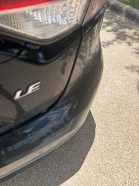 Black Sand Pearl 2021 Toyota Corolla LE