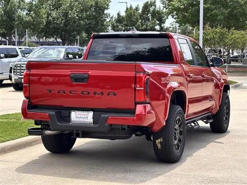 2025 Toyota Tacoma SR5