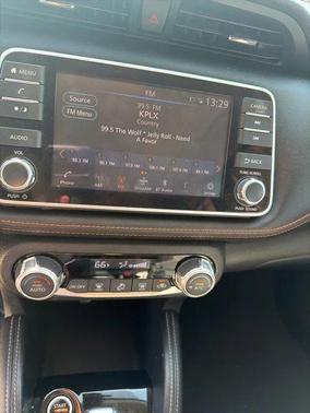 2020 Nissan Kicks SR