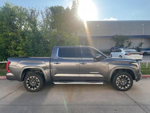 2023 Toyota Tundra Limited