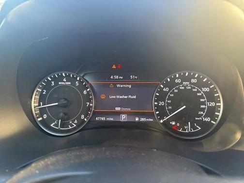 2021 Nissan Armada SL 2WD