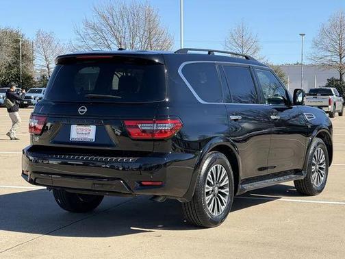 2021 Nissan Armada SL 2WD