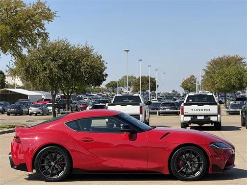 2023 Toyota Supra 3.0 Premium