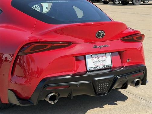 2023 Toyota Supra 3.0 Premium