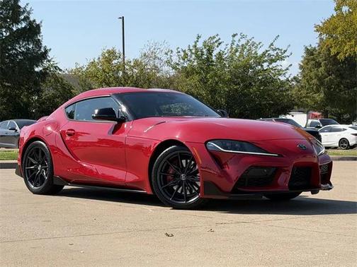 2023 Toyota Supra 3.0 Premium
