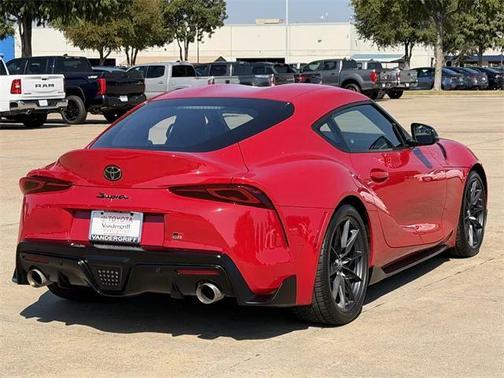 2023 Toyota Supra 3.0 Premium