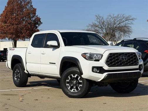2022 Toyota Tacoma TRD Off Road