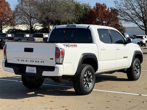 2022 Toyota Tacoma TRD Off Road
