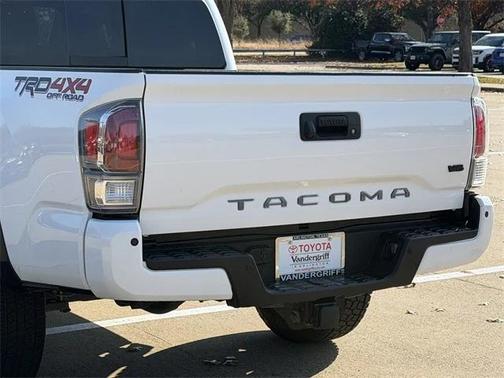 2022 Toyota Tacoma TRD Off Road