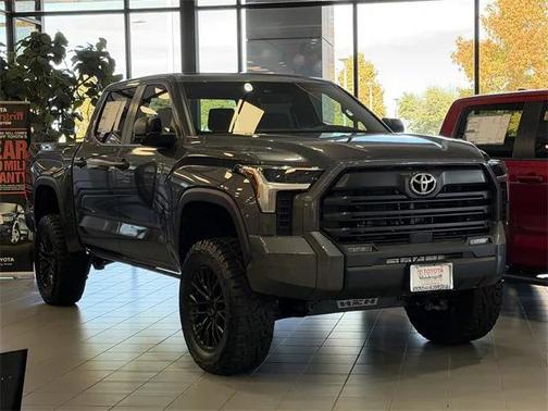 2025 Toyota Tundra SR5
