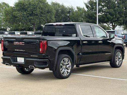 Onyx Black 2023 GMC Sierra 1500 Denali