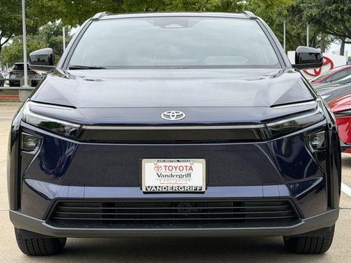 Blueprint 2026 Toyota bZ XLE