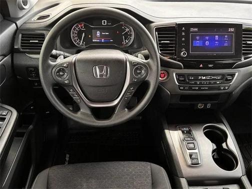 2023 Honda Ridgeline Sport