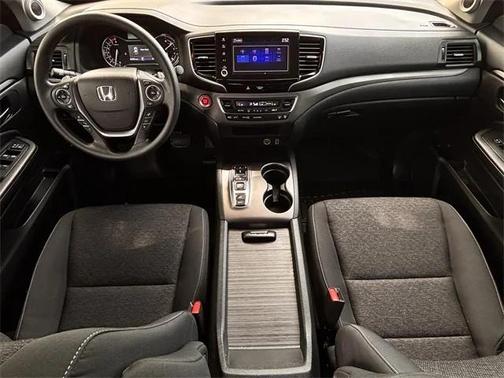 2023 Honda Ridgeline Sport