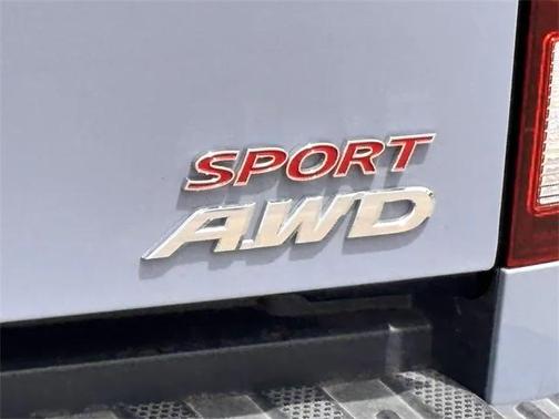 2023 Honda Ridgeline Sport