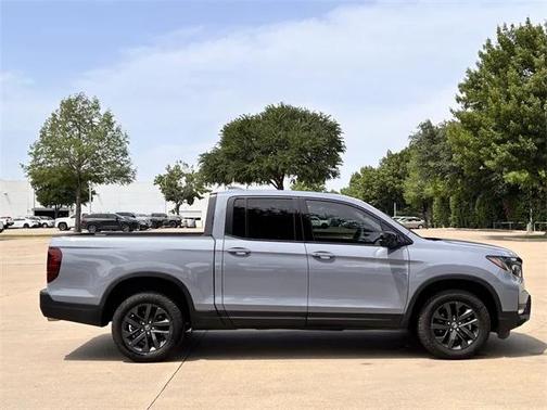 2023 Honda Ridgeline Sport