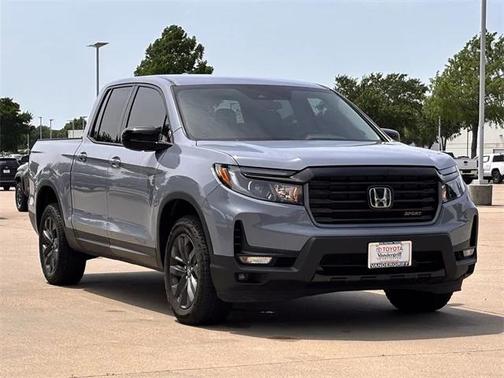 2023 Honda Ridgeline Sport
