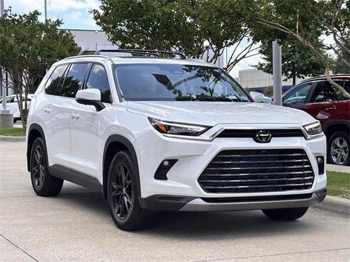 2024 Toyota Grand Highlander Platinum