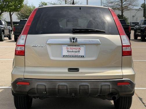 Borrego Beige 2007 Honda CR-V EX